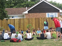 iSchool в Англии. Лето 2013